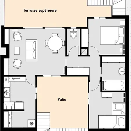 House In Bormes-les-mimosas, Cap Benat Βίλα