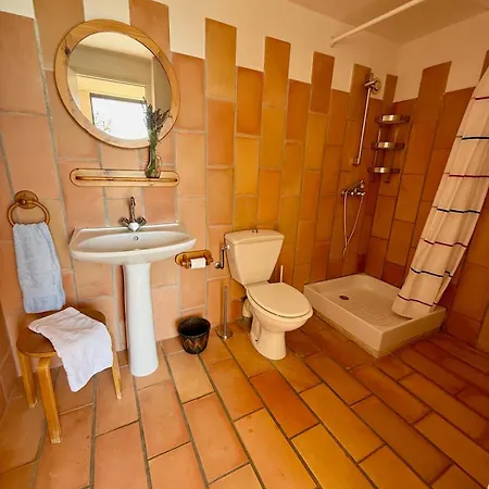 House In Bormes-les-mimosas, Cap Benat