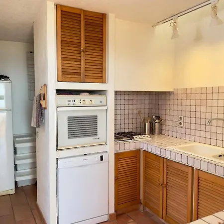 וילה House In Bormes-les-mimosas, Cap Benat *