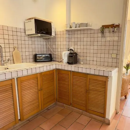 וילה House In Bormes-les-mimosas, Cap Benat *