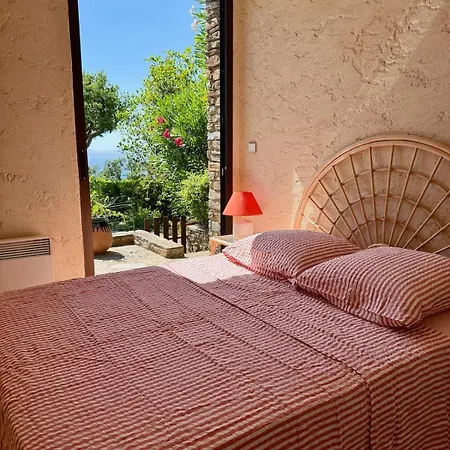 וילה House In Bormes-les-mimosas, Cap Benat