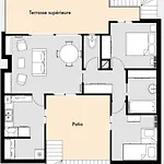 House In Bormes-les-mimosas, Cap Benat Vila