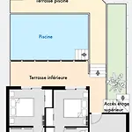 House In Bormes-les-mimosas, Cap Benat Bormes-les-Mimosas