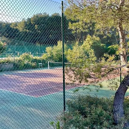 House In Bormes-les-mimosas, Cap Benat
