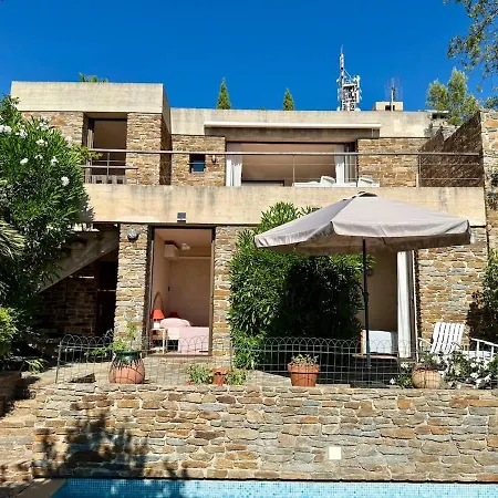 House In Bormes-les-mimosas, Cap Benat Bormes-les-Mimosas
