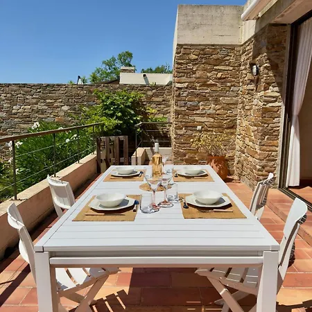 House In Bormes-les-mimosas, Cap Benat Villa Bormes-les-Mimosas